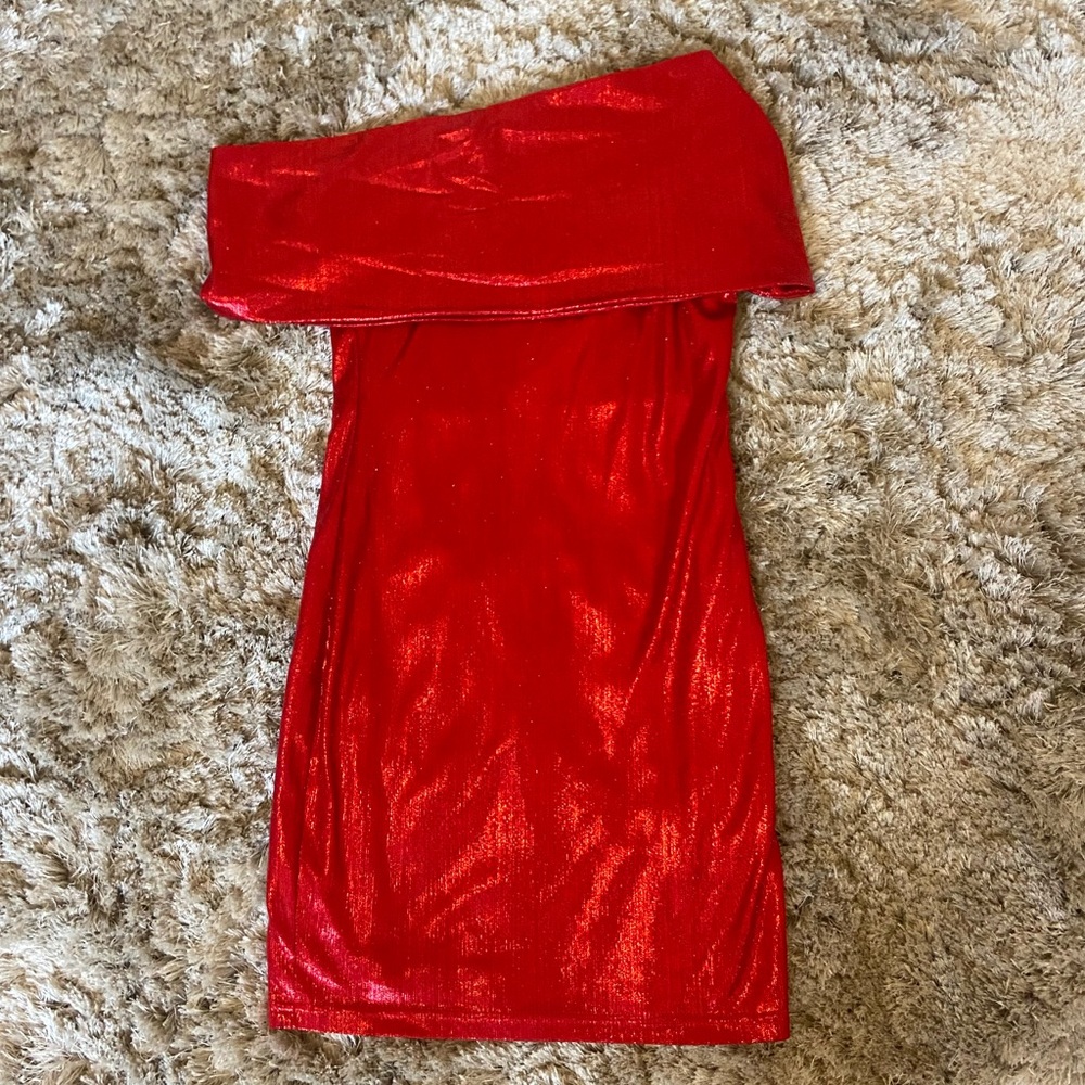 Red Revolve Dress!